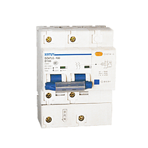 DZ47LE-100漏电断路器
