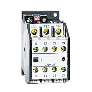 CJ20系列交流接触器