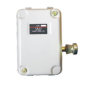 LX4系列行程开关