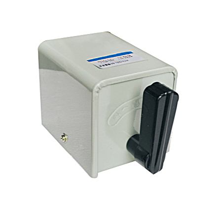 HY2系列及QS系列倒顺开关