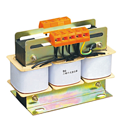 SG系列三相干式变压器