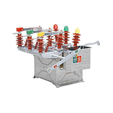 ZW8-12系列户外高压真空断路器