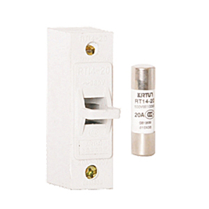 RT14系列圆筒形帽熔断器