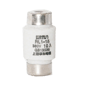 RL系列螺旋式熔断器