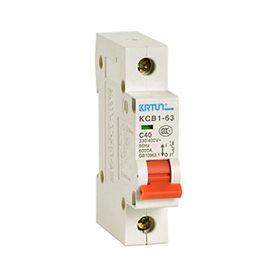 KCB1-63 小型高分断断路器